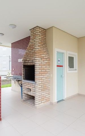 Apartamento à venda com 47m², 2 quartos e 1 vaga Apartamento à venda com 47m², 2 quartos e 1 vagaÁrea comum