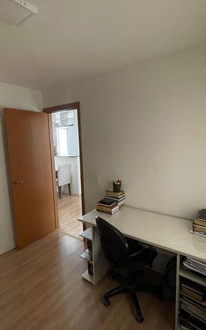 Apartamento à venda com 47m², 2 quartos e 1 vaga Apartamento à venda com 47m², 2 quartos e 1 vagaQuarto