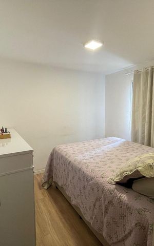 Apartamento à venda com 47m², 2 quartos e 1 vaga Apartamento à venda com 47m², 2 quartos e 1 vagaQuarto