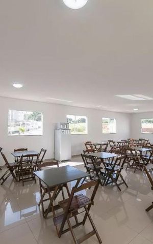 Apartamento à venda com 47m², 2 quartos e 1 vaga Apartamento à venda com 47m², 2 quartos e 1 vagaÁrea comum