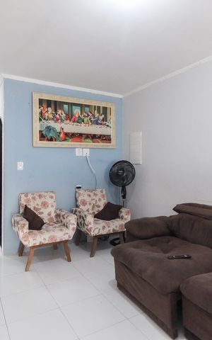 Casa à venda com 120m², 4 quartos e 2 vagas Casa à venda com 120m², 4 quartos e 2 vagasSala Casa 2
