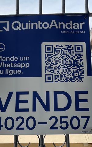 Casa à venda com 120m², 4 quartos e 2 vagas Casa à venda com 120m², 4 quartos e 2 vagasPlaca