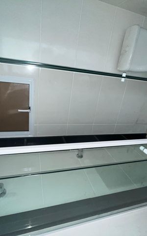 Apartamento para alugar com 33m², 1 quarto e 1 vaga Apartamento para alugar com 33m², 1 quarto e 1 vagaBanheiro