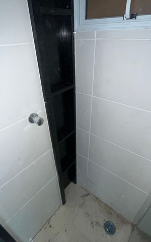Apartamento para alugar com 33m², 1 quarto e 1 vaga Apartamento para alugar com 33m², 1 quarto e 1 vagaBanheiro