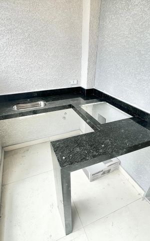 Apartamento para alugar com 33m², 1 quarto e 1 vaga Apartamento para alugar com 33m², 1 quarto e 1 vagaVaranda da Sala