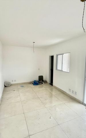 Apartamento para alugar com 33m², 1 quarto e 1 vaga Apartamento para alugar com 33m², 1 quarto e 1 vagaSala/Quarto/Cozinha