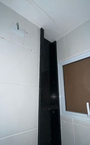 Apartamento para alugar com 33m², 1 quarto e 1 vaga Apartamento para alugar com 33m², 1 quarto e 1 vagaBanheiro