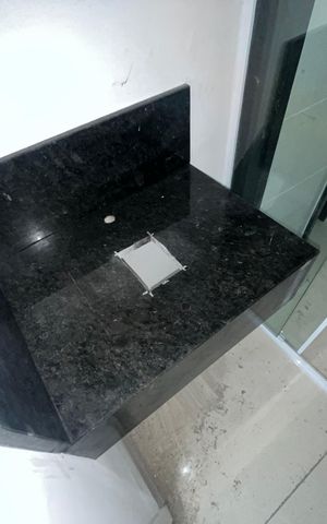 Apartamento para alugar com 33m², 1 quarto e 1 vaga Apartamento para alugar com 33m², 1 quarto e 1 vagaBanheiro