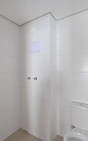 Studio à venda com 26m², 1 quarto e sem vagaBanheiro Social