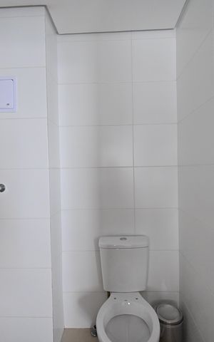 Studio à venda com 26m², 1 quarto e sem vagaBanheiro Social