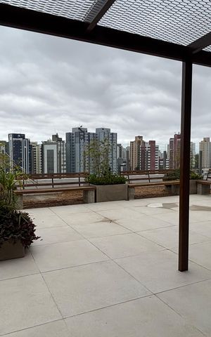 Studio à venda com 26m², 1 quarto e sem vaga Studio à venda com 26m², 1 quarto e sem vagaÁrea comum