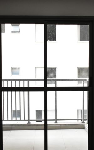 Studio à venda com 26m², 1 quarto e sem vagaStudio