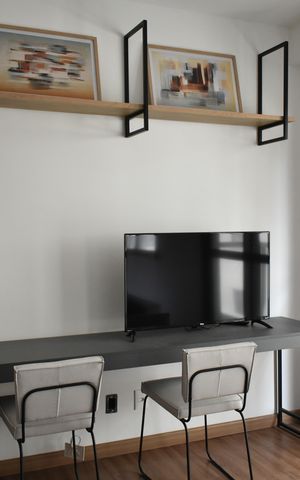 Studio à venda com 26m², 1 quarto e sem vagaStudio