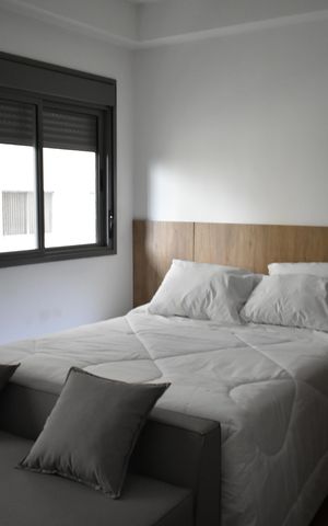 Studio à venda com 26m², 1 quarto e sem vagaStudio