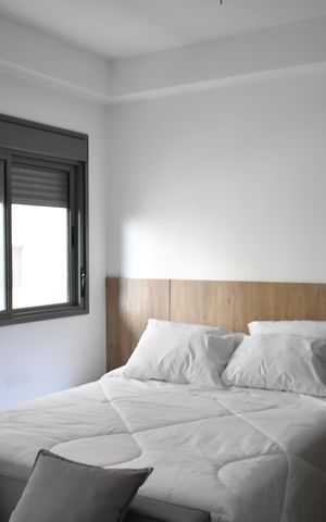 Studio à venda com 26m², 1 quarto e sem vagaStudio