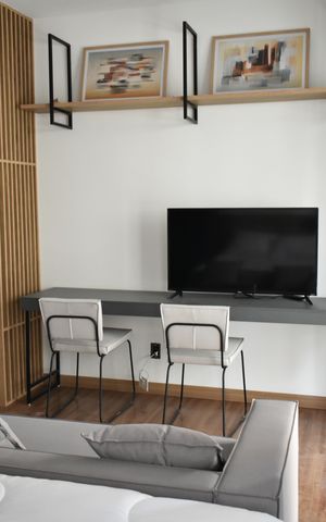 Studio à venda com 26m², 1 quarto e sem vagaStudio