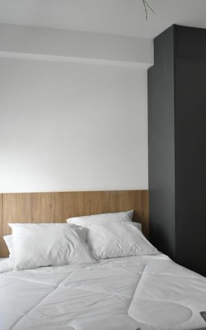 Studio à venda com 26m², 1 quarto e sem vagaStudio