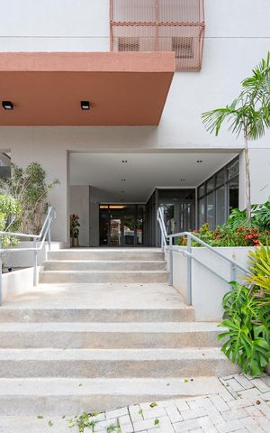 Studio à venda com 26m², 1 quarto e sem vaga Studio à venda com 26m², 1 quarto e sem vagaFachada