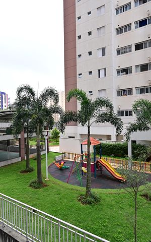 Studio à venda com 26m², 1 quarto e sem vagaVista da Varanda