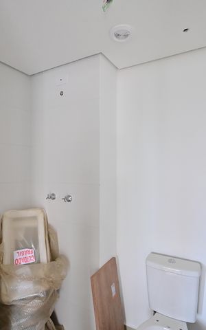 Studio à venda com 26m², 1 quarto e sem vagaBanheiro Social