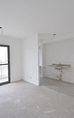 Apartamento à venda com 52m², 2 quartos e 1 vagaSala