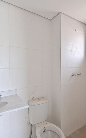 Apartamento à venda com 52m², 2 quartos e 1 vagaBanheiro da Suíte