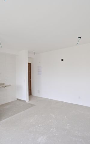 Apartamento à venda com 52m², 2 quartos e 1 vagaSala