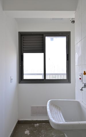 Apartamento à venda com 52m², 2 quartos e 1 vagaLavanderia