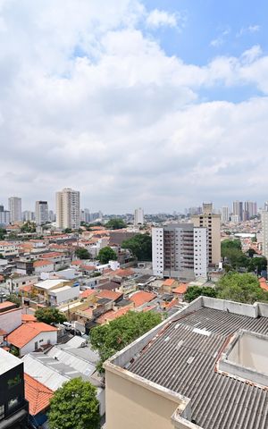 Apartamento à venda com 52m², 2 quartos e 1 vagaVista da Varanda