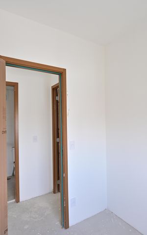 Apartamento à venda com 52m², 2 quartos e 1 vagaQuarto 2