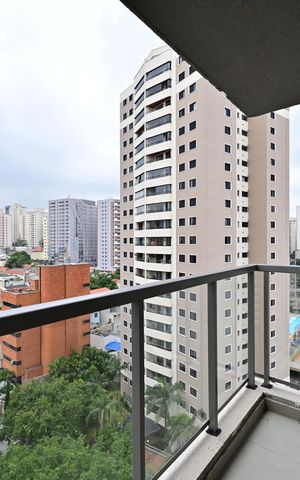 Apartamento à venda com 52m², 2 quartos e 1 vagaVaranda