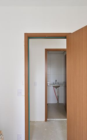Apartamento à venda com 52m², 2 quartos e 1 vagaQuarto 2