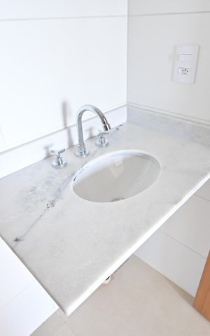 Apartamento à venda com 52m², 2 quartos e 1 vagaBanheiro Social