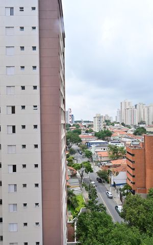 Apartamento à venda com 52m², 2 quartos e 1 vagaVista do Quarto 2