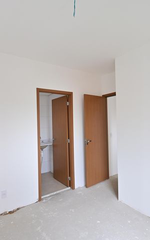 Apartamento à venda com 52m², 2 quartos e 1 vagaSuíte