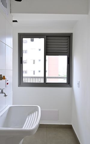 Apartamento à venda com 52m², 2 quartos e 1 vagaLavanderia