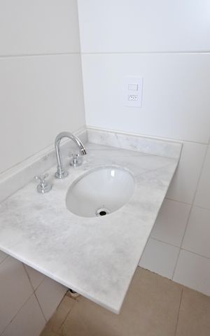 Apartamento à venda com 52m², 2 quartos e 1 vagaBanheiro da Suíte