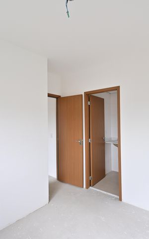 Apartamento à venda com 52m², 2 quartos e 1 vagaSuíte