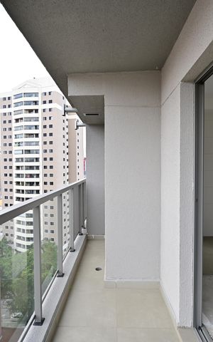 Apartamento à venda com 52m², 2 quartos e 1 vagaVaranda