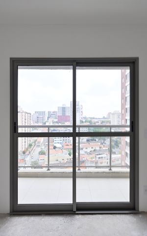 Apartamento à venda com 52m², 2 quartos e 1 vagaSala
