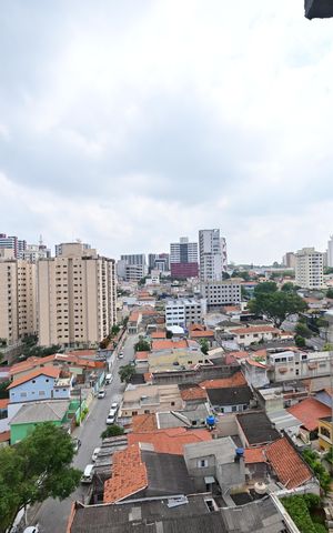 Apartamento à venda com 52m², 2 quartos e 1 vagaVista do Quarto 2