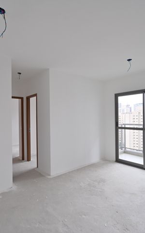 Apartamento à venda com 52m², 2 quartos e 1 vagaSala