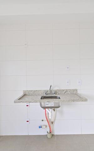 Apartamento à venda com 52m², 2 quartos e 1 vagaCozinha