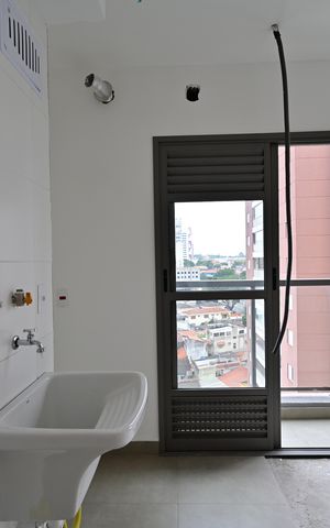 Apartamento à venda com 48m², 2 quartos e 1 vagaLavanderia