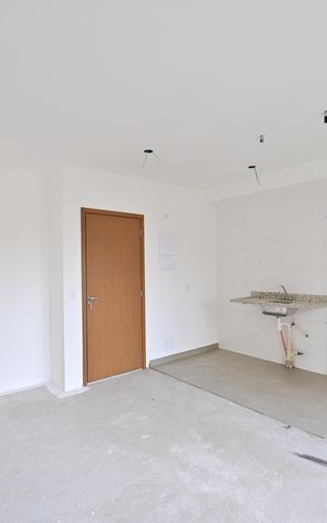 Apartamento à venda com 48m², 2 quartos e 1 vagaSala
