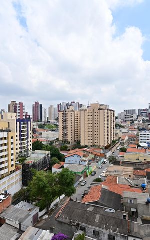 Apartamento à venda com 48m², 2 quartos e 1 vagaVista da Varanda