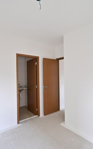 Apartamento à venda com 48m², 2 quartos e 1 vagaSuíte