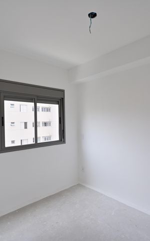 Apartamento à venda com 48m², 2 quartos e 1 vagaSuíte