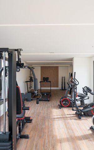 Apartamento à venda com 48m², 2 quartos e 1 vagaAcademia