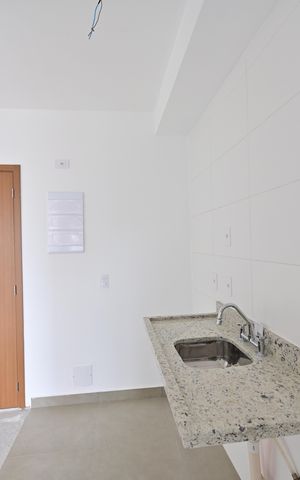 Apartamento à venda com 48m², 2 quartos e 1 vagaCozinha